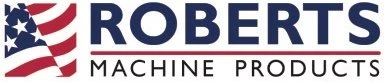 R$Roberts Machine Logo